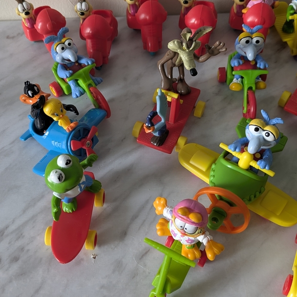 Vintage Muppet Toy Set - Picture 11 of 15